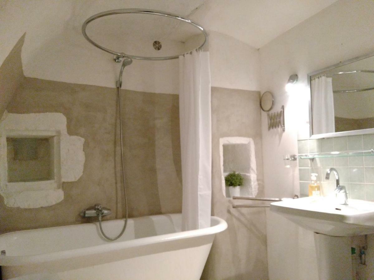 Studio - Fontaine Saint-Paul-Trois-Châteaux Dış mekan fotoğraf